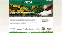 Desktop Screenshot of ciscoseeds.com